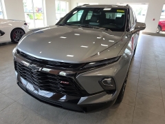 Used 2024  Chevrolet Blazer FWD 4dr RS at Maxx Loans near St&period; Adrian&comma; MI