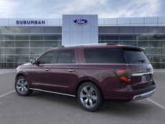 New 2024 Ford Expedition Max Platinum 4x4 at Suburban Ford of Sterling Heights near Sterling Heights, MI