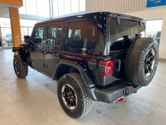 Used 2020  Jeep Wrangler Unlimited Rubicon 4x4 at Maxx Loans near St&period; Adrian&comma; MI