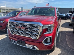 Used 2019 GMC Sierra 1500 4WD Crew Cab Denali at Suburban Ford of Sterling Heights near Sterling Heights, MI