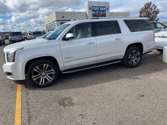 Used 2017 GMC Yukon XL 4d SUV 4WD Denali at Maxx Loans near St. Adrian, MI