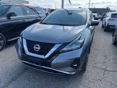Used 2021 Nissan Murano AWD Platinum at Maxx Loans near St. Adrian, MI
