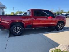 Used 2022 GMC Sierra 2500HD 4WD Crew Cab 159" AT4 at Maxx Loans near St. Adrian, MI