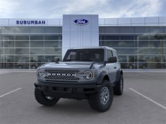 New 2024 Ford Bronco Badlands 2 Door Advanced 4x4 at Suburban Ford of Sterling Heights near Sterling Heights, MI