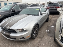 Used 2010  Ford Mustang 2dr Cpe V6 at Maxx Loans near St. Adrian, MI