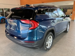 Used 2020 GMC Terrain 4d SUV AWD SLE 1.5L Turbo at Maxx Loans near St. Adrian, MI