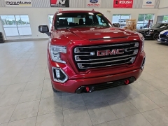 Used 2020  GMC Sierra 1500 4WD Crew Cab 147" AT4 at Maxx Loans near St&period; Adrian&comma; MI