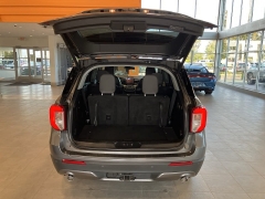 Used 2022 Ford Explorer XLT 4WD at Suburban Ford of Sterling Heights near Sterling Heights, MI