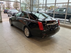 Used 2016 Cadillac CTS 4d Sedan 2.0L Turbo AWD at Maxx Loans near ,
