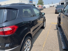 Used 2018 Ford EcoSport 4d SUV 4WD SE at Suburban Ford of Sterling Heights near Sterling Heights, MI