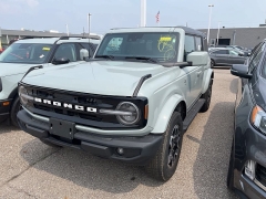 Used 2022 Ford Bronco 4 Door 4x4 at Maxx Loans near St. Adrian, MI