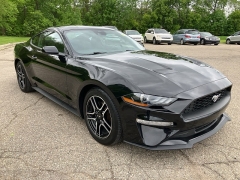 Used 2022 Ford Mustang EcoBoost Fastback at Suburban Ford of Sterling Heights near Sterling Heights, MI