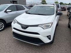 Used 2016 Toyota RAV4 4d SUV AWD SE at Maxx Loans near St. Adrian, MI