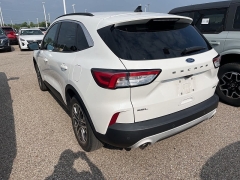 Used 2020 Ford Escape 4d SUV FWD SEL at Suburban Ford of Sterling Heights near Sterling Heights, MI