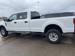 Used 2019 Ford Super Duty F-350 SRW 4WD Crew Cab Box at Maxx Loans near St. Adrian, MI