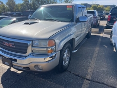 Used 2005 GMC Sierra 1500 Ext Cab 143.5" WB 4WD at Suburban Ford of Sterling Heights near Sterling Heights, MI