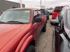Used 2003  Toyota Tacoma DoubleCab V6 Auto 4WD (Natl) at Maxx Loans near St. Adrian, MI