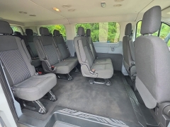 Used 2016  Ford Transit Wagon T-150 130" Low Roof Sliding RH Dr at Maxx Loans near St&period; Adrian&comma; MI
