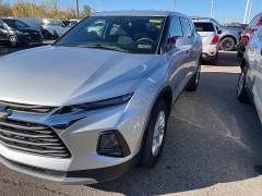 Used 2021  Chevrolet Blazer FWD 4dr LT w/2LT at Maxx Loans near St. Adrian, MI