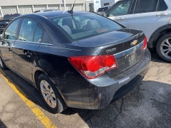 Used 2012  Chevrolet Cruze 4d Sedan LS at Maxx Loans near St&period; Adrian&comma; MI