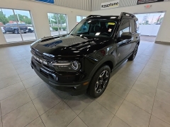  2024 Ford Bronco Sport Outer Banks 4x4 at Maxx Loans near St&period; Adrian&comma; MI