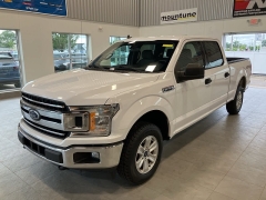 Used 2020 Ford F-150 4WD SuperCrew Box at Maxx Loans near St. Adrian, MI
