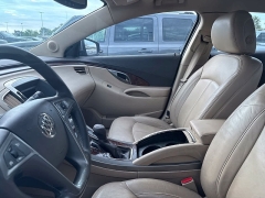 Used 2010  Buick LaCrosse 4d Sedan FWD CXL at Maxx Loans near St&period; Adrian&comma; MI