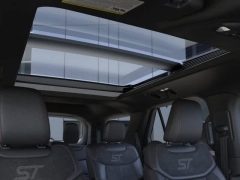 New 2025 Ford Explorer ST 4WD at Suburban Ford of Sterling Heights near Sterling Heights, MI