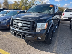 Used 2009  Ford F-150 4WD SuperCrew at Maxx Loans near St. Adrian, MI