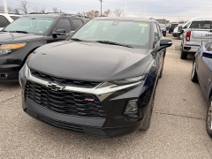 Used 2021  Chevrolet Blazer FWD 4dr RS at Maxx Loans near St. Adrian, MI