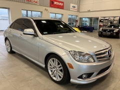 Used 2008  Mercedes-Benz C-Class 4dr Sdn 3&period;0L RWD at Maxx Loans near St&period; Adrian&comma; MI