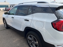 Used 2020 GMC Terrain 4d SUV AWD SLT 1.5L Turbo at Maxx Loans near St. Adrian, MI
