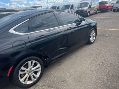 Used 2016  Chrysler 200 4dr Sdn Limited FWD at Maxx Loans near St&period; Adrian&comma; MI