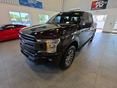 Used 2020  Ford F-150 4WD SuperCrew 5&period;5' Box at Maxx Loans near St&period; Adrian&comma; MI