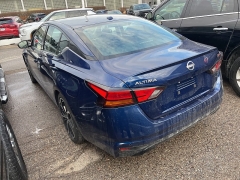 Used 2024  Nissan Altima 2&period;5 SR Sedan at Maxx Loans near St&period; Adrian&comma; MI