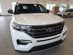 Used 2023  Ford Explorer XLT 4WD at Maxx Loans near St&period; Adrian&comma; MI