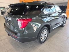 Used 2023  Ford Explorer XLT 4WD at Maxx Loans near St&period; Adrian&comma; MI