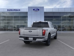 New 2025 Ford F-150 Platinum 4WD SuperCrew Box at Suburban Ford of Sterling Heights near Sterling Heights, MI