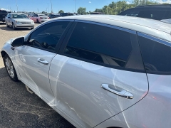 Used 2016  Kia Optima 4d Sedan LX at Maxx Loans near St&period; Adrian&comma; MI