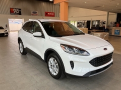 Used 2020 Ford Escape 4d SUV AWD SE at Suburban Ford of Sterling Heights near Sterling Heights, MI
