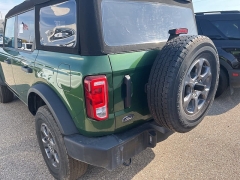 Used 2024 Ford Bronco Big Bend 4 Door 4x4 at Suburban Ford of Sterling Heights near Sterling Heights, MI