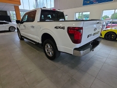 Used 2024  Ford F-150 XLT 4WD SuperCrew 5&period;5' Box at Maxx Loans near St&period; Adrian&comma; MI