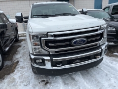 Used 2022  Ford Super Duty F-350 SRW 4WD Crew Cab Box at Maxx Loans near St&period; Adrian&comma; MI