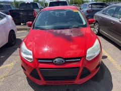 Used 2013  Ford Focus 4d Sedan SE at Maxx Loans near St&period; Adrian&comma; MI