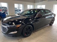 Used 2022  Chevrolet Malibu 4dr Sdn LT at Maxx Loans near St&period; Adrian&comma; MI