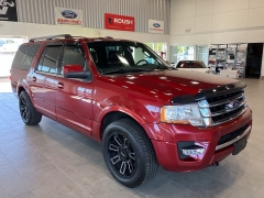 Used 2016  Ford Expedition EL 4d SUV 4WD Limited at Maxx Loans near St. Adrian, MI