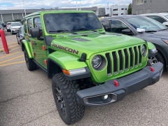 Used 2019 Jeep Wrangler Unlimited 4d SUV 4WD Rubicon at Suburban Ford of Sterling Heights near Sterling Heights, MI