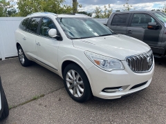 Used 2013 Buick Enclave 4d SUV AWD Leather at Suburban Ford of Sterling Heights near Sterling Heights, MI