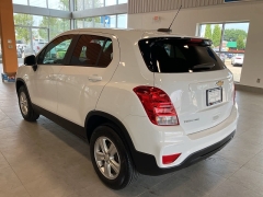 Used 2022 Chevrolet Trax AWD 4dr LS at Suburban Ford of Sterling Heights near Sterling Heights, MI