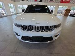 Used 2024  Jeep Grand Cherokee Summit 4x4 at Maxx Loans near St&period; Adrian&comma; MI